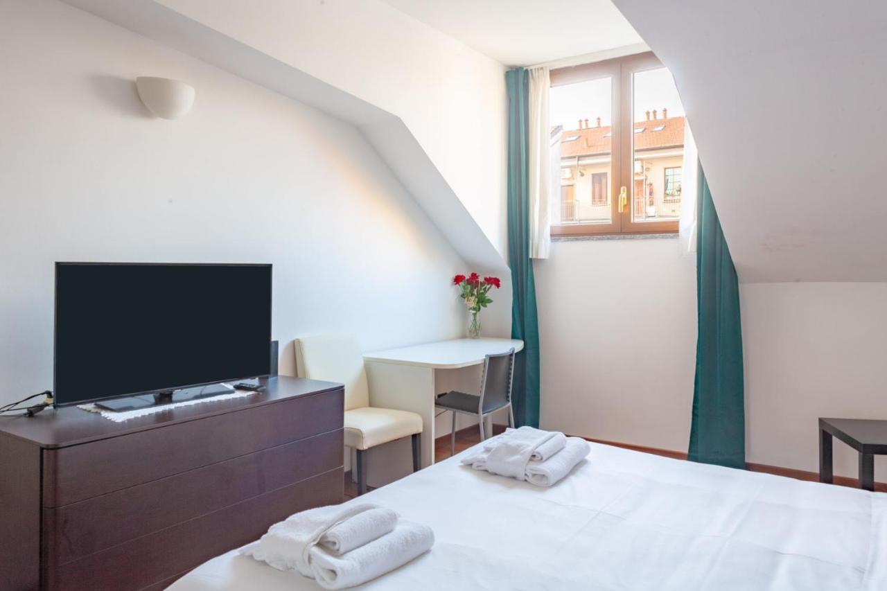 Bnbutler - Asiago, 41 - Quartiere Gorla, Verde In Citta 밀라노 외부 사진