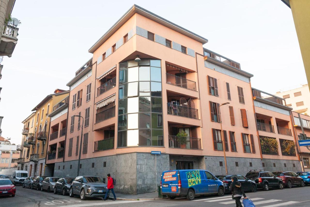 Bnbutler - Asiago, 41 - Quartiere Gorla, Verde In Citta 밀라노 외부 사진