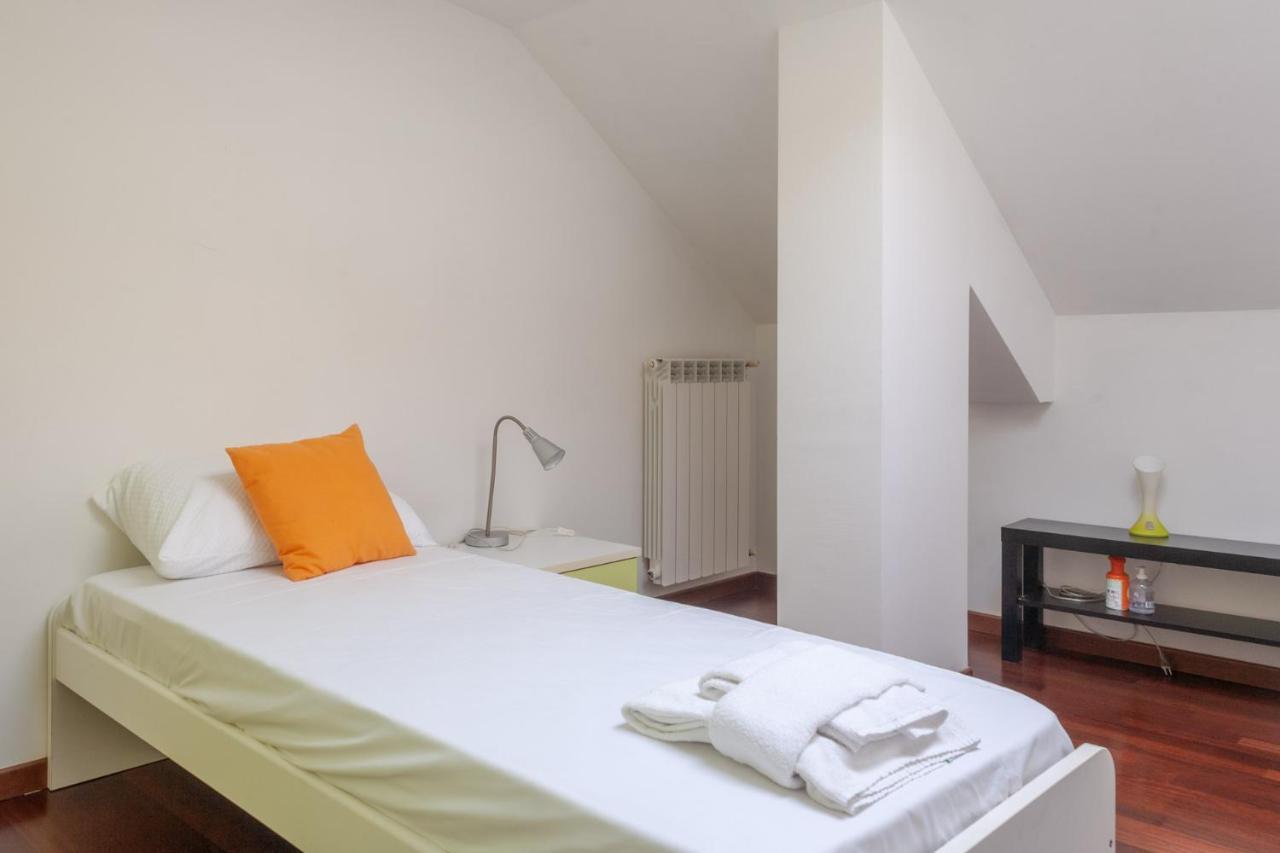 Bnbutler - Asiago, 41 - Quartiere Gorla, Verde In Citta 밀라노 외부 사진